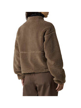 THE NORTH FACE Giubbotto The North Face Extreme Pile da donna Marrone Marrone